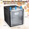 Ivation, Plastic Tray Food Dehydrator For Snacks, Herbs, Fruit & Beef Jerky